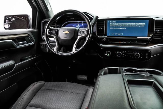 2022 Chevrolet Silverado 1500 LT - 23013074 - 22