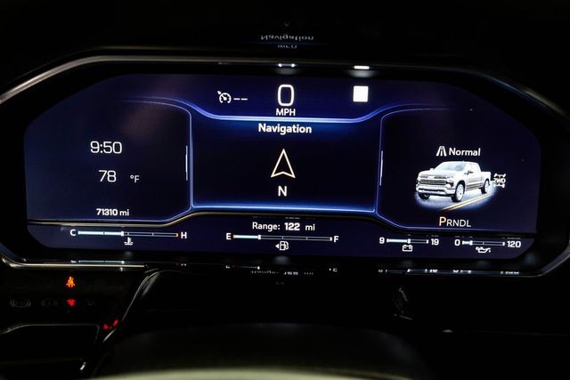 2022 Chevrolet Silverado 1500 LT - 23013074 - 34