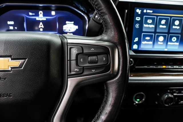 2022 Chevrolet Silverado 1500 LT - 23013074 - 35