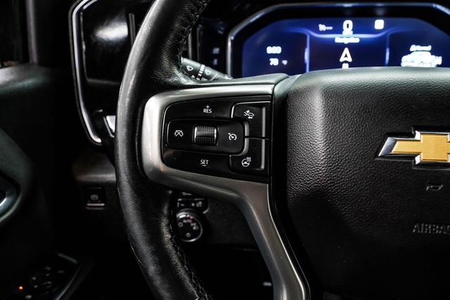 2022 Chevrolet Silverado 1500 LT - 23013074 - 36