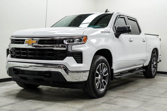 2022 Chevrolet Silverado 1500 LT - 23013074 - 6