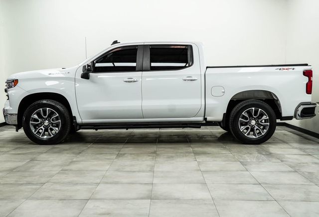 2022 Chevrolet Silverado 1500 LT - 23013074 - 7