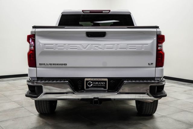 2022 Chevrolet Silverado 1500 LT - 23013074 - 8