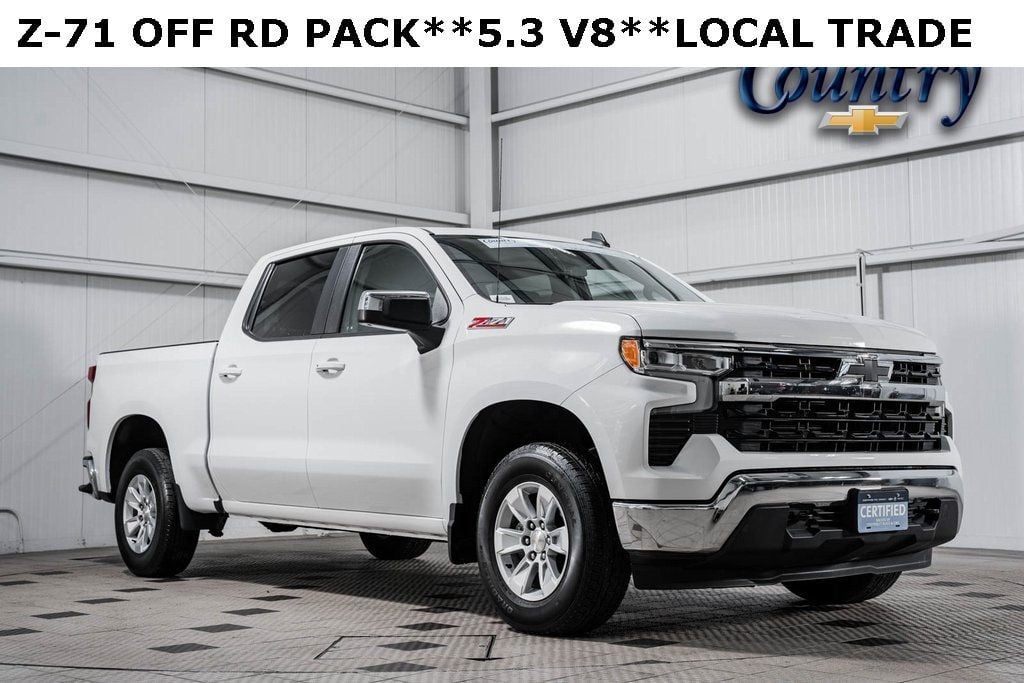 2022 Chevrolet Silverado 1500 LT - 22749695 - 0