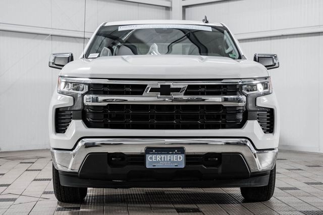 2022 Chevrolet Silverado 1500 LT - 22749695 - 1