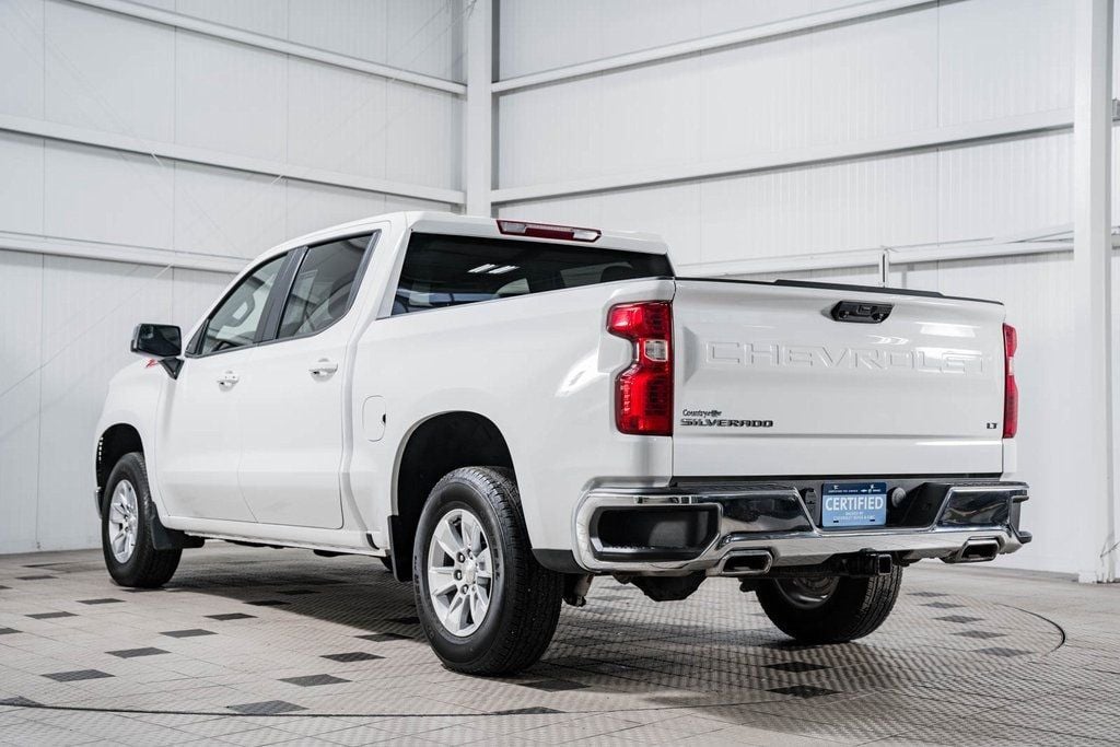 2022 Chevrolet Silverado 1500 LT - 22749695 - 5