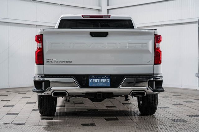 2022 Chevrolet Silverado 1500 LT - 22749695 - 6