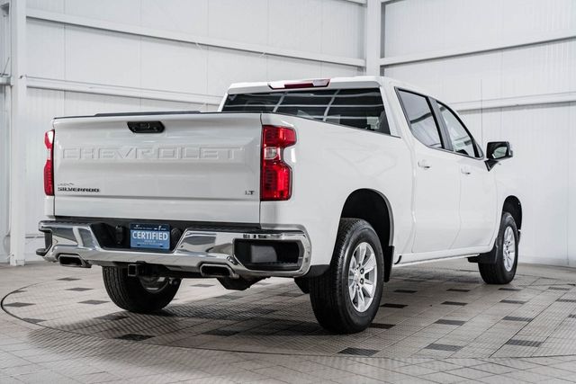 2022 Chevrolet Silverado 1500 LT - 22749695 - 7