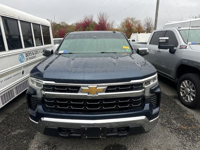 2022 Chevrolet Silverado 1500 LT - 22936902 - 1