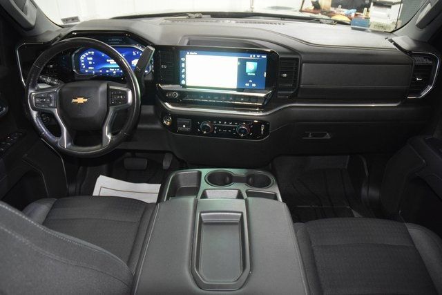 2022 Chevrolet Silverado 1500 LT - 22936902 - 28