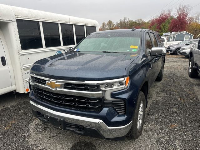 2022 Chevrolet Silverado 1500 LT - 22936902 - 2