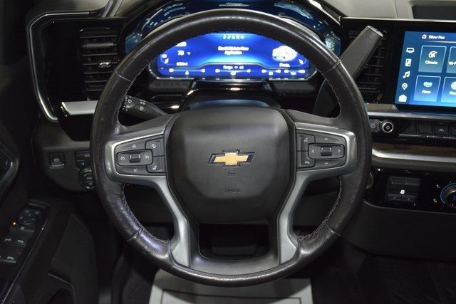 2022 Chevrolet Silverado 1500 LT - 22936902 - 34