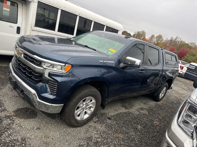 2022 Chevrolet Silverado 1500 LT - 22936902 - 3