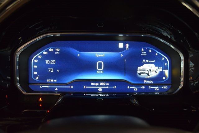 2022 Chevrolet Silverado 1500 LT - 22936902 - 48