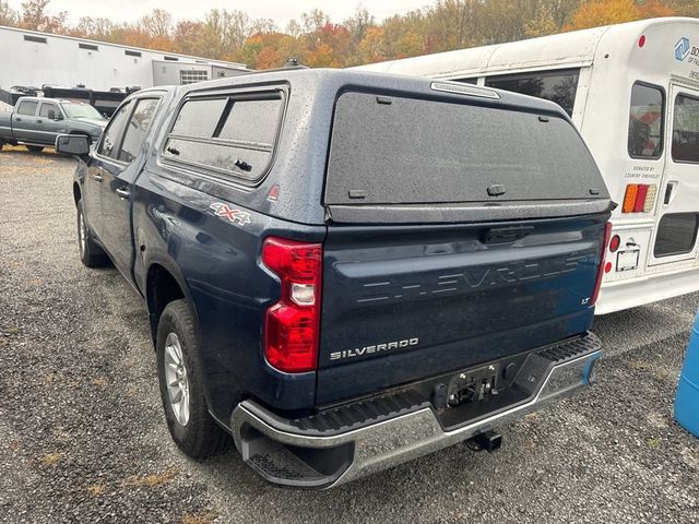 2022 Chevrolet Silverado 1500 LT - 22936902 - 4