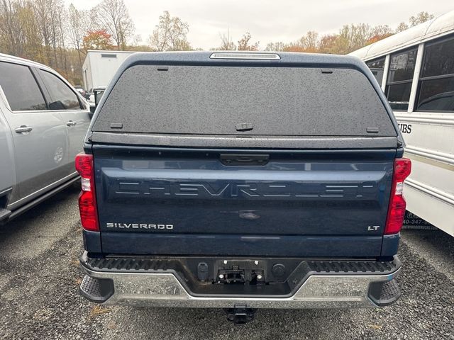 2022 Chevrolet Silverado 1500 LT - 22936902 - 5