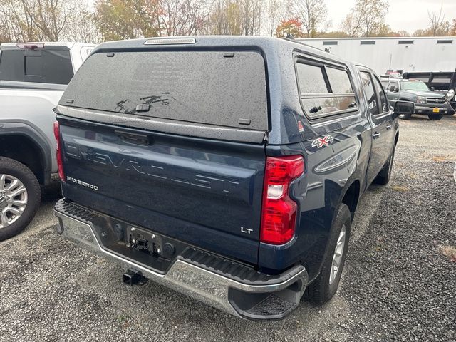 2022 Chevrolet Silverado 1500 LT - 22936902 - 6