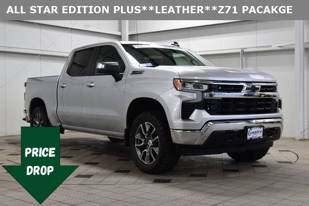 2022 Chevrolet Silverado 1500 LT - 22973607 - 0
