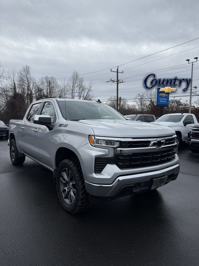 2022 Chevrolet Silverado 1500 LT - 22973607 - 0