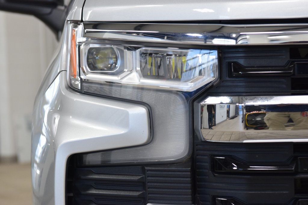 2022 Chevrolet Silverado 1500 LT - 22973607 - 11