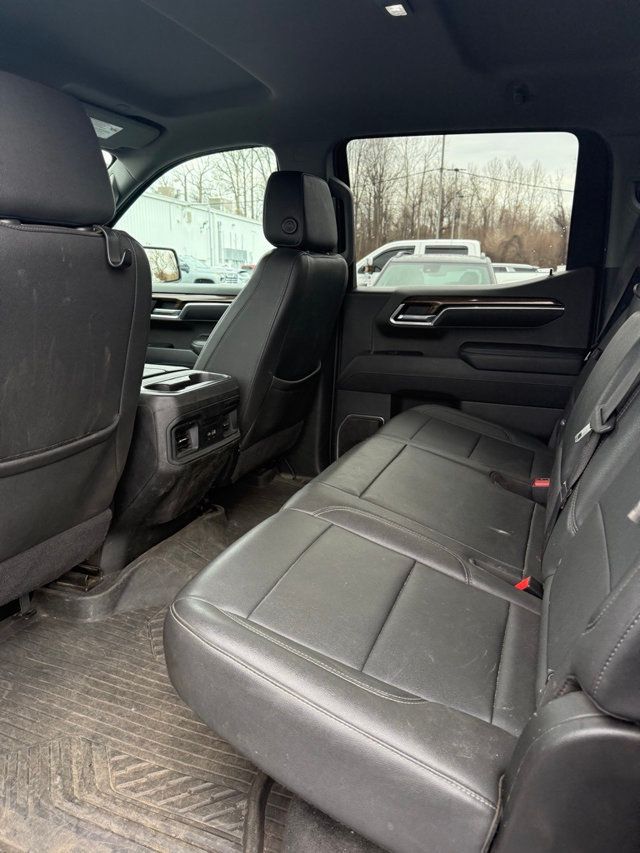 2022 Chevrolet Silverado 1500 LT - 22973607 - 11