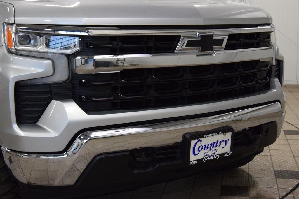 2022 Chevrolet Silverado 1500 LT - 22973607 - 12