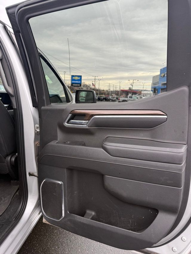 2022 Chevrolet Silverado 1500 LT - 22973607 - 12