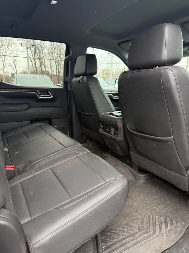 2022 Chevrolet Silverado 1500 LT - 22973607 - 13