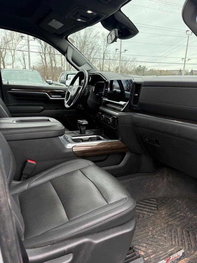 2022 Chevrolet Silverado 1500 LT - 22973607 - 15