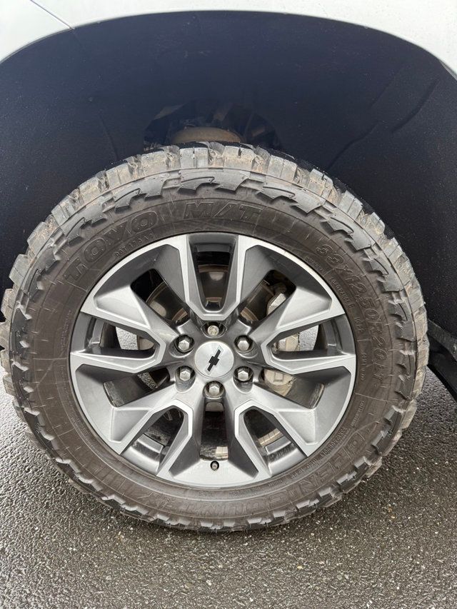 2022 Chevrolet Silverado 1500 LT - 22973607 - 17