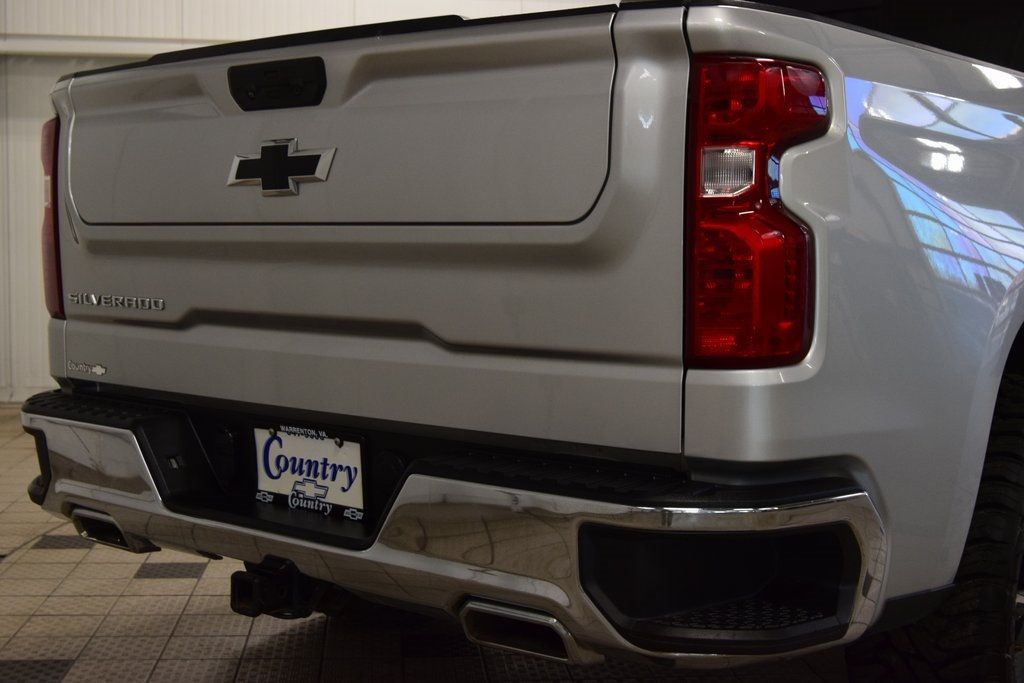 2022 Chevrolet Silverado 1500 LT - 22973607 - 18