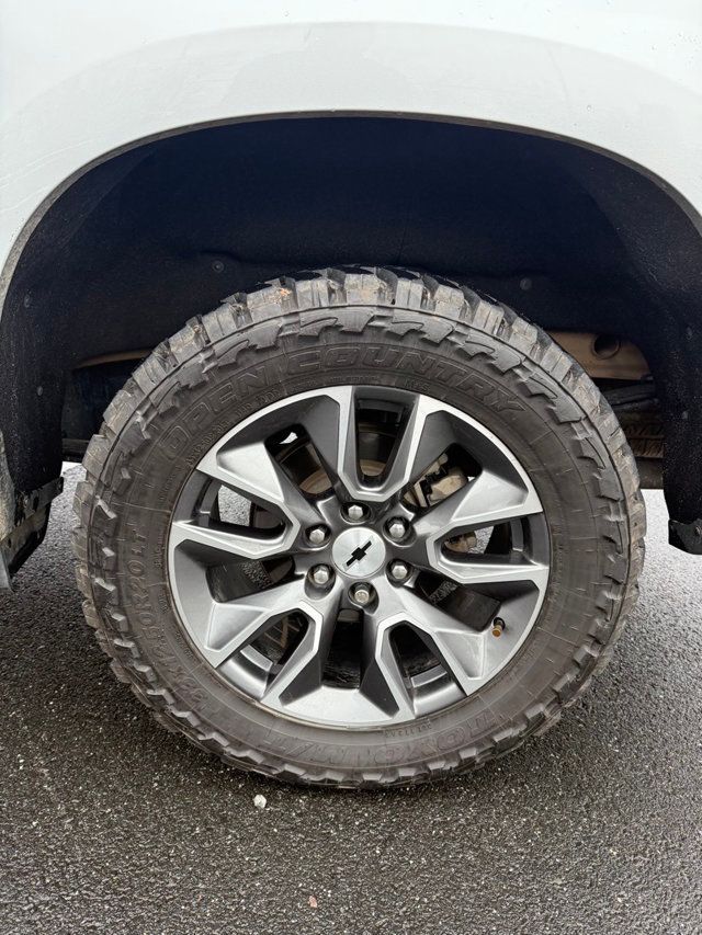 2022 Chevrolet Silverado 1500 LT - 22973607 - 19