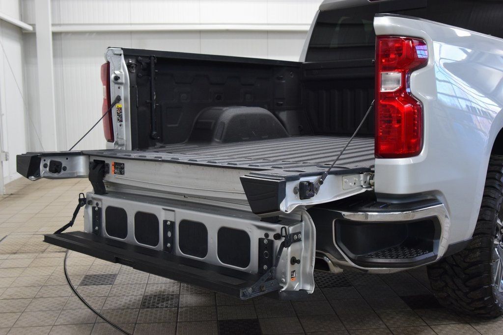 2022 Chevrolet Silverado 1500 LT - 22973607 - 22