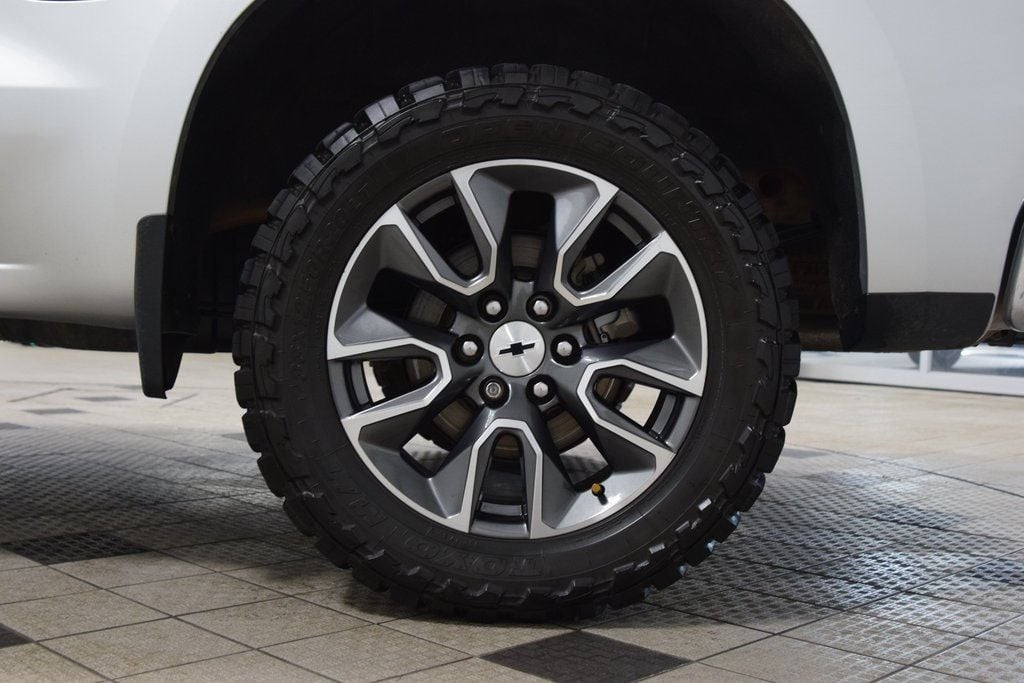 2022 Chevrolet Silverado 1500 LT - 22973607 - 23