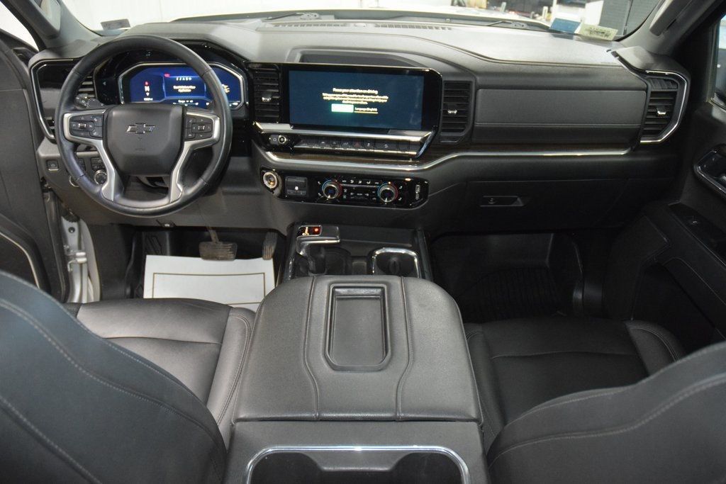 2022 Chevrolet Silverado 1500 LT - 22973607 - 27