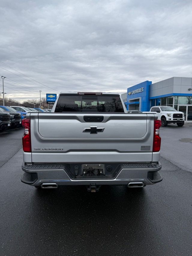 2022 Chevrolet Silverado 1500 LT - 22973607 - 28