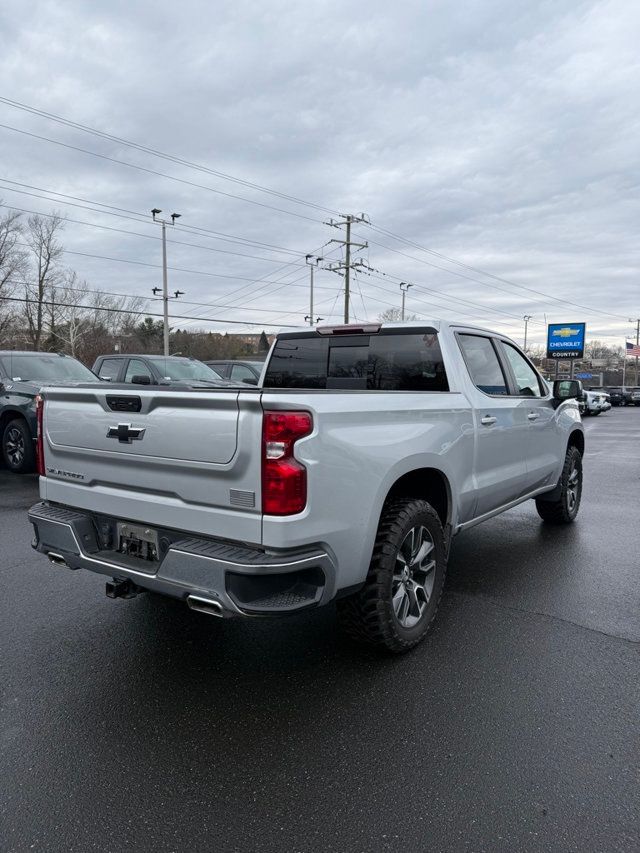 2022 Chevrolet Silverado 1500 LT - 22973607 - 2