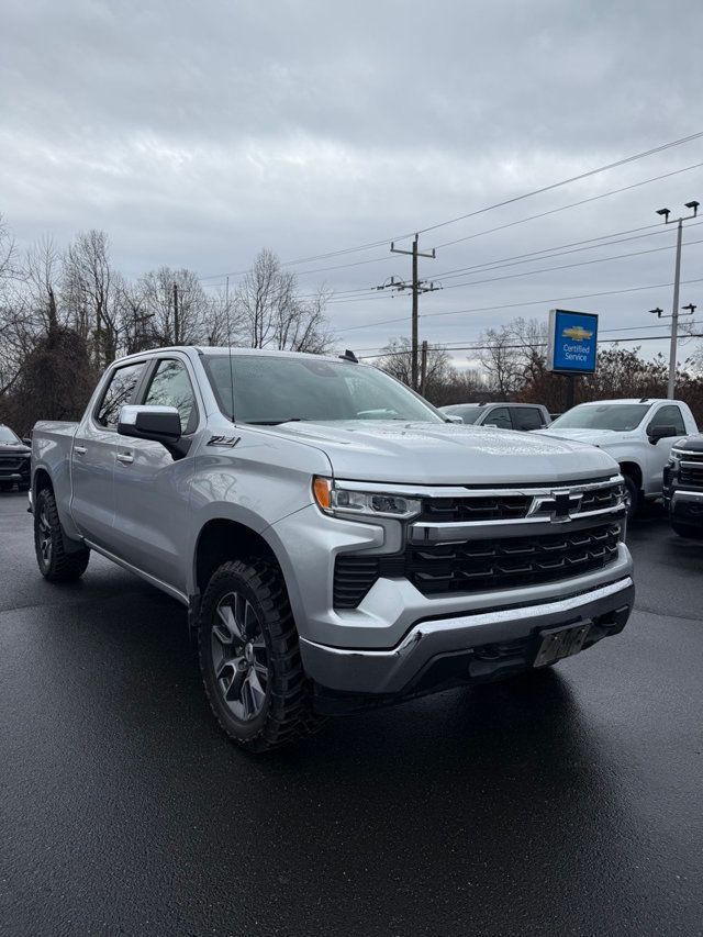 2022 Chevrolet Silverado 1500 LT - 22973607 - 29