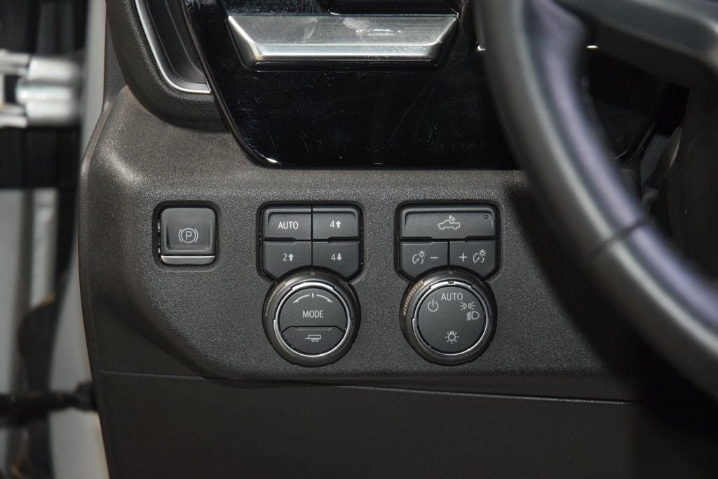 2022 Chevrolet Silverado 1500 LT - 22973607 - 33