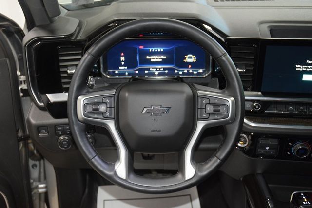 2022 Chevrolet Silverado 1500 LT - 22973607 - 34