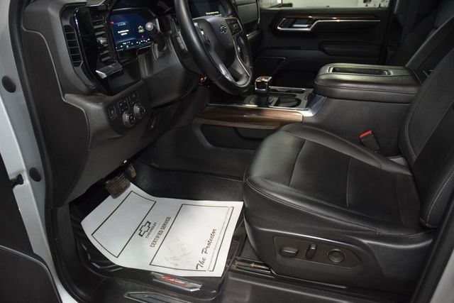 2022 Chevrolet Silverado 1500 LT - 22973607 - 37