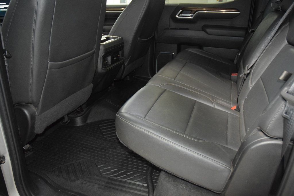 2022 Chevrolet Silverado 1500 LT - 22973607 - 40