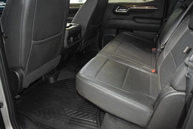 2022 Chevrolet Silverado 1500 LT - 22973607 - 40