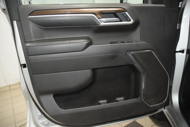 2022 Chevrolet Silverado 1500 LT - 22973607 - 44