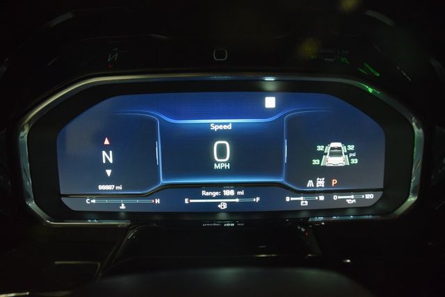 2022 Chevrolet Silverado 1500 LT - 22973607 - 48