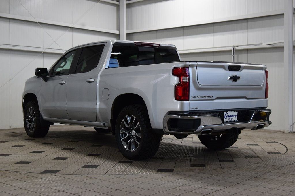 2022 Chevrolet Silverado 1500 LT - 22973607 - 5