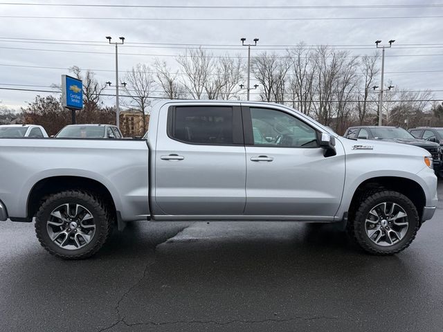 2022 Chevrolet Silverado 1500 LT - 22973607 - 5