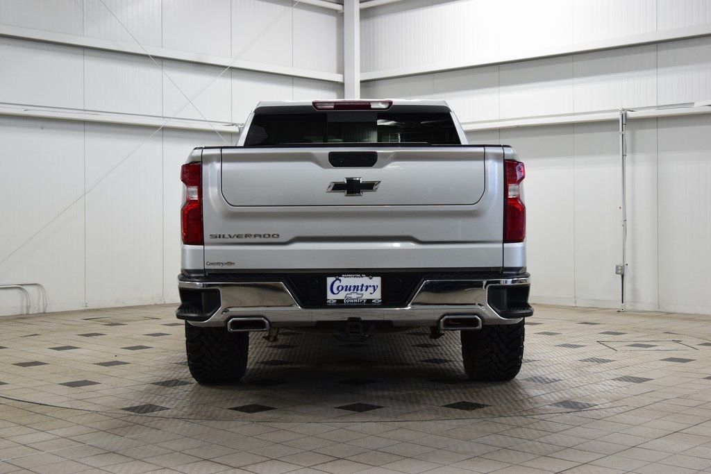 2022 Chevrolet Silverado 1500 LT - 22973607 - 6