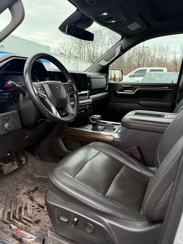 2022 Chevrolet Silverado 1500 LT - 22973607 - 6