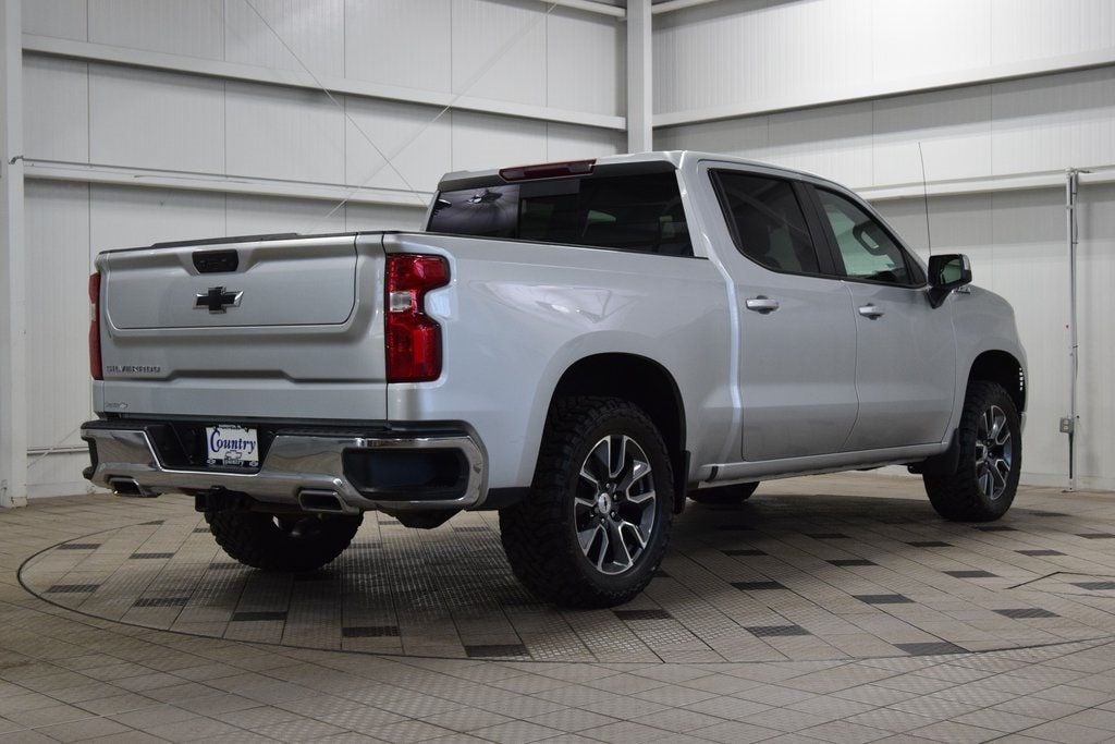 2022 Chevrolet Silverado 1500 LT - 22973607 - 7